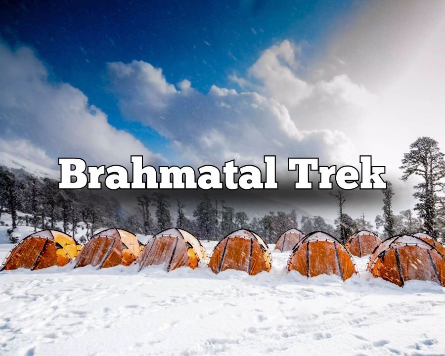 Brahmatal Trek